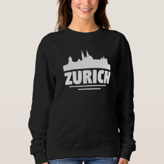 Zurich Switzerland  3 T Shirt