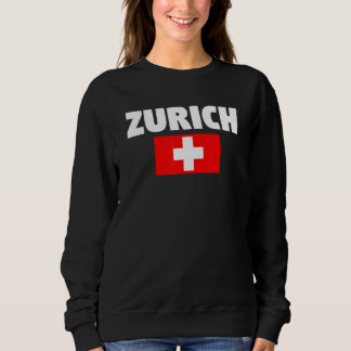 Zurich Switzerland T Shirt