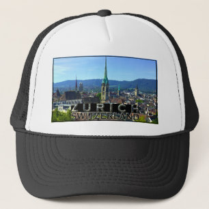 Zurich Truckerkeps