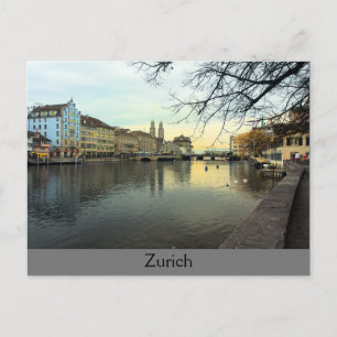Zurich Vykort