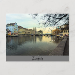 Zurich Vykort