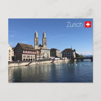 Zurich Vykort