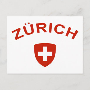 Zurich Vykort