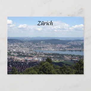 zürich vykort