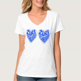 Zürri Schnurre T Shirt