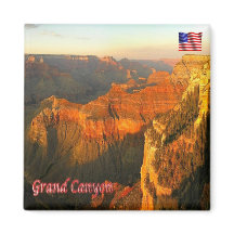 zUS137 GRAND CANYON National Park, Arizona, Fridge