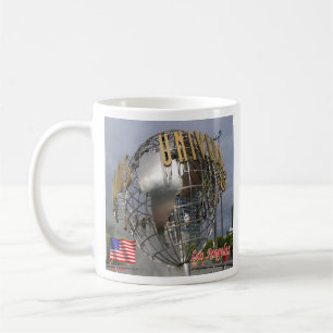 zUS165 UNIVERSAL STUDIO, Los Angeles Kaffemugg
