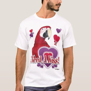 Zuzu - jag behöver en kyss! t shirt