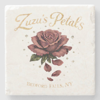 Zuzu’s Petals Bedford Falls, NY Vintage Rose Stenunderlägg