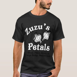 Zuzus kronblad t shirt