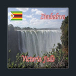 ZW010 VICTORIA FALLS, Zimbabwe, AFRIKA, Fridge Magnet<br><div class="desc">Här hittar du semesterens souvenir. (ZW010 VICTORIA FALLS, Zimbabwe, AFRIKA Fridge magnet). Fantastiska vänner och släktingar med de unika souvenirerna från ditt underbara resa. Prova oss. #LeoPepeDesign - victoria faller panorama, afrika zimbabwe, leopepededesign, reseturism för resa, presentsovenir gadget-kylskåp.</div>