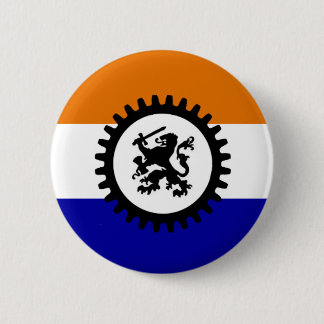 Zwart Front Oranje Wit Blauw Knapp