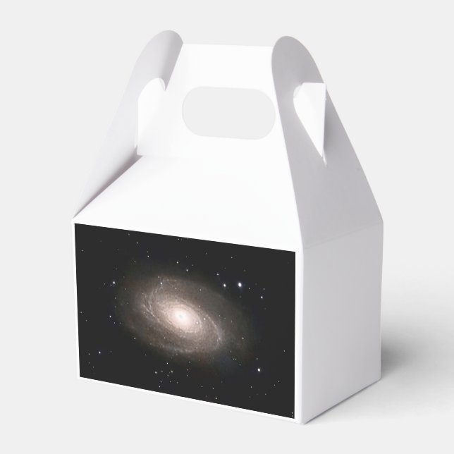 Zwei Galaxien Presentaskar (Framsidan Sidan)