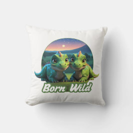 Zwei kleine Dinos - Born Wild Kudde