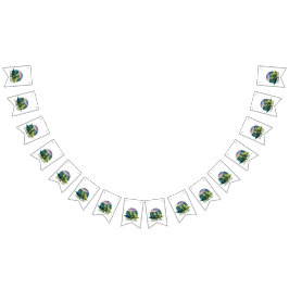 Zwei kleine Dinos - Born Wild  Vimplar