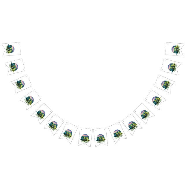 Zwei kleine Dinos - Born Wild  Vimplar (Alla)