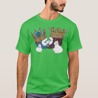 zwei Knigreiche T Shirt