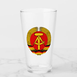 Zwickau, Deutsche Demokratische Republik, DDR, GDR Glaskopp