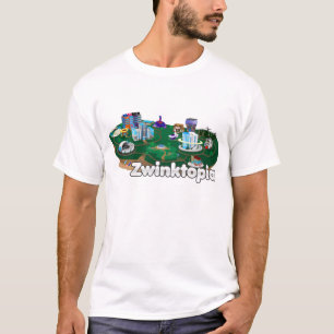 Zwinktopia T-tröja Tee