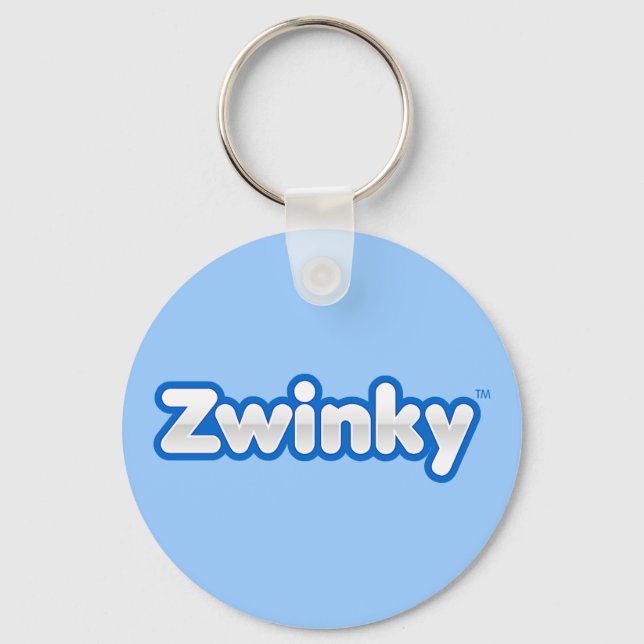 Zwinky Keychain Nyckelring (Framsida)