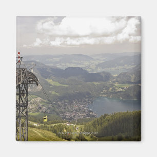 zwoelferhorn wolfgangsee, salzburg, salzburger magnet