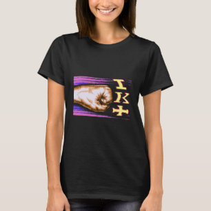 Zx Spectrum C64 Karate 8-bit Retro T Shirt