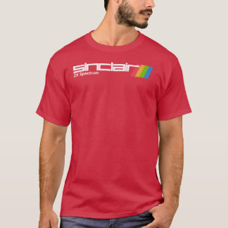 ZX Spectrum familj retro vän pojkvänner rolig  T Shirt