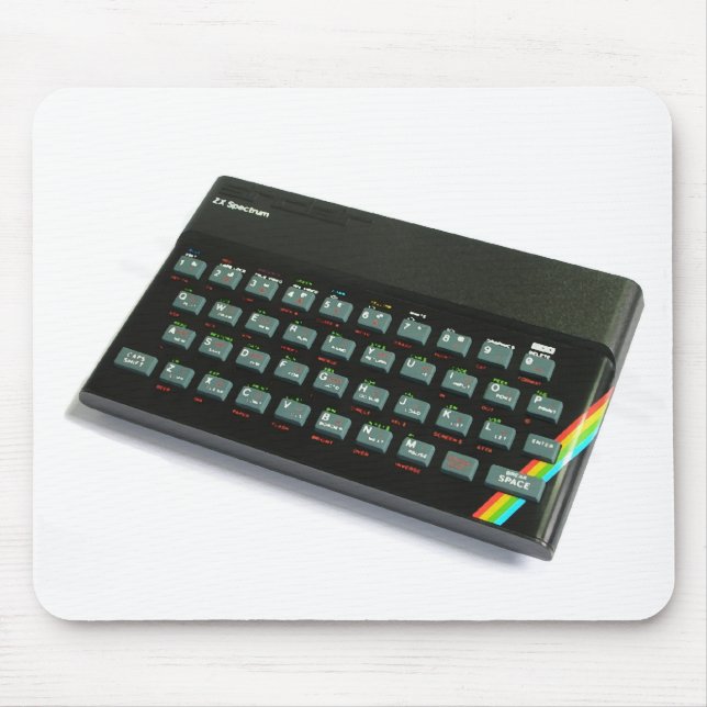 ZX-Spectrummusmatta Musmatta (Framsidan)