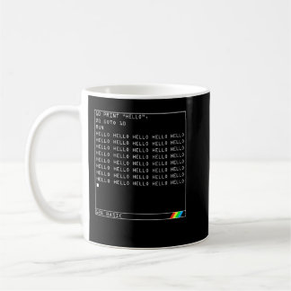ZX Spektrum-geokod Essential T Shirt Kaffemugg