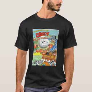 ZX Spektrum Treasure Island Dizzy Classic T Shirt