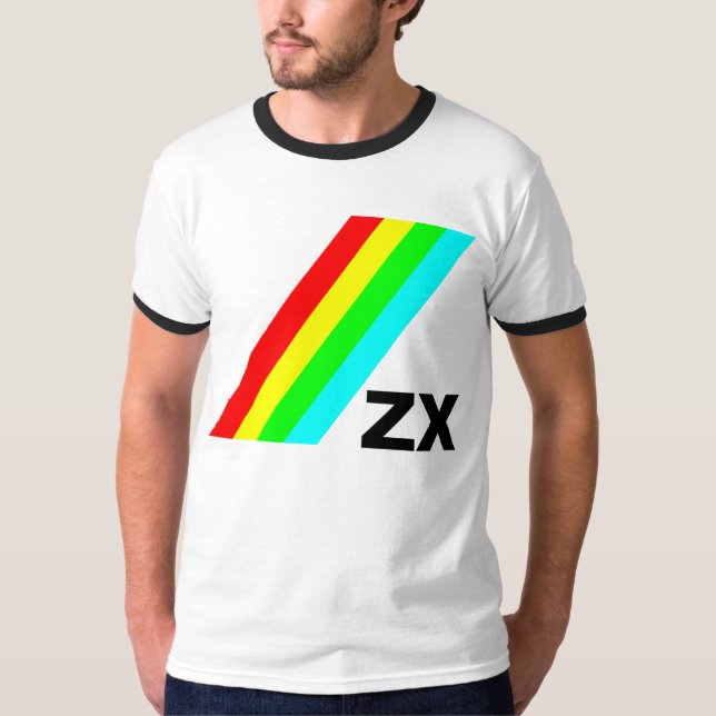 Zx Tee (Framsida)