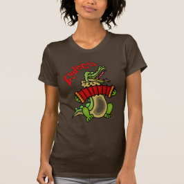 Zydeco Gator T Shirt