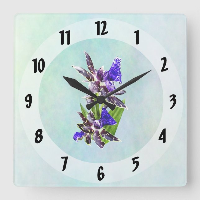 Zygo Advance Australien HOF Fyrkantig Klocka (Framsida)