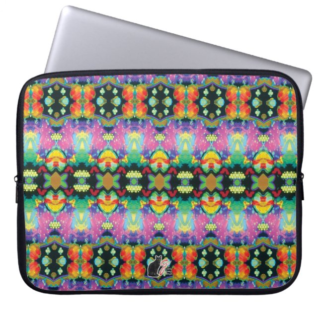 Zygoplleuraliens KCFX Laptoppskydd Laptop Fodral (Framsidan)