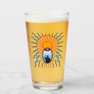 Zygote Zealot Pint Glass Glaskopp