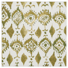 ZYGOTIC Ornamental Guld Boho Tyg