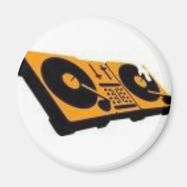 zyonidesignz magnet (Framsidan)