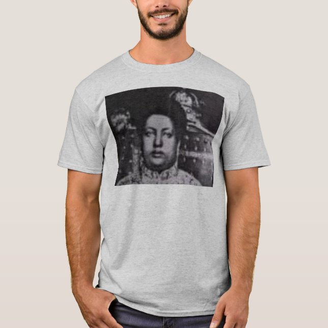 zyonimusic t shirt (Framsida)