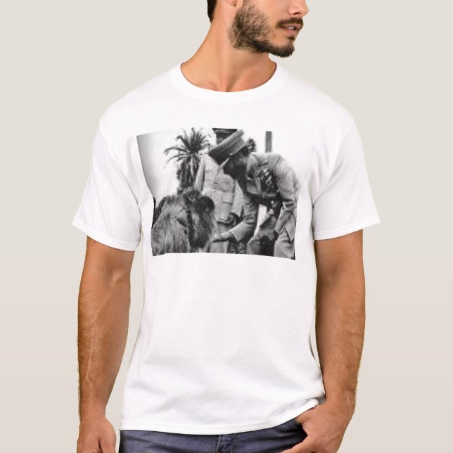 zyonimusic t shirt (Framsida)