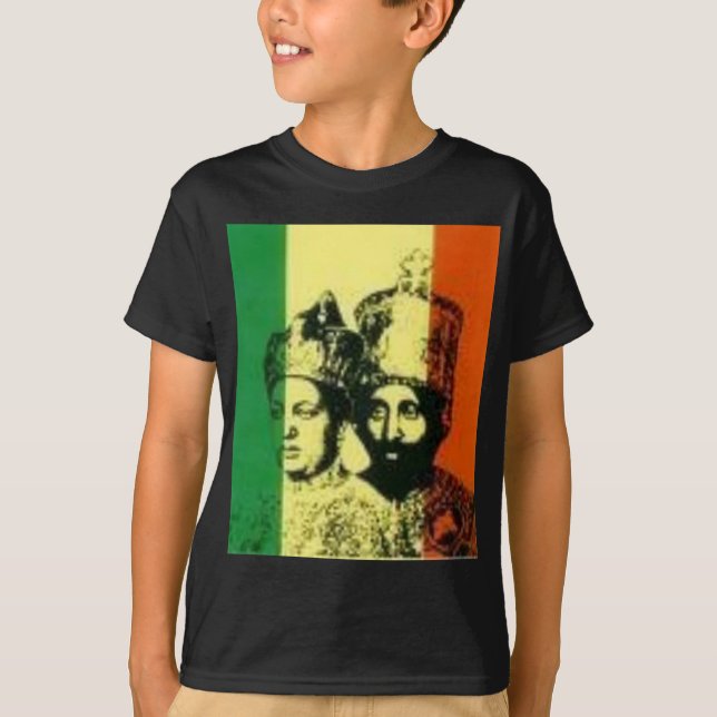 zyonimusic t shirt (Framsida)