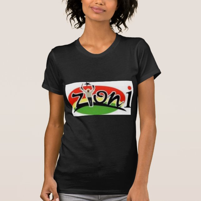 zyonimusic tee (Framsida)