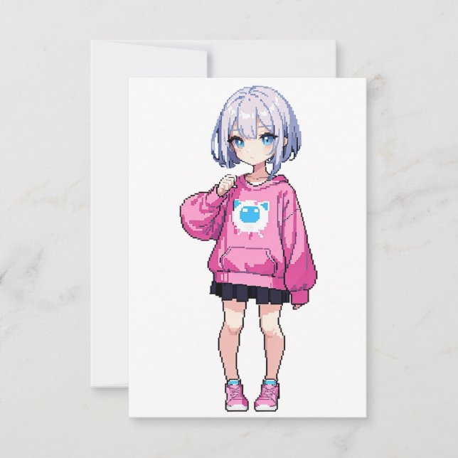 Zyra Vesperia (Framsida)