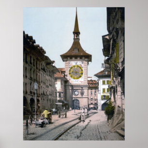 Zytgloggen Poster