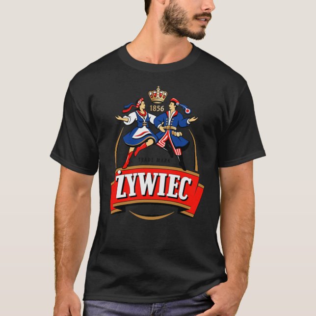 Zywiec Essential T-Shirt (Framsida)