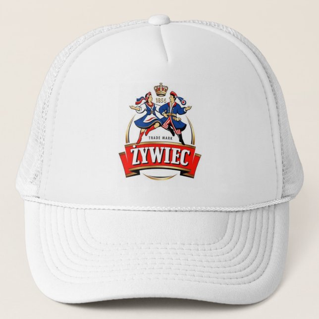Zywiec Truckerkeps (Framsida)
