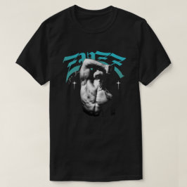 Zyzz Aesthetic Tribute T Shirt