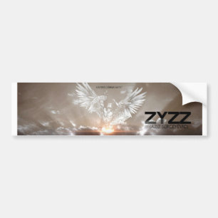 Zyzz Poster hatare Bildekal