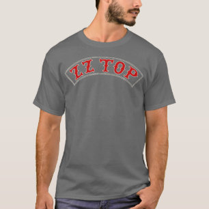 ZZ op Branded T Shirt
