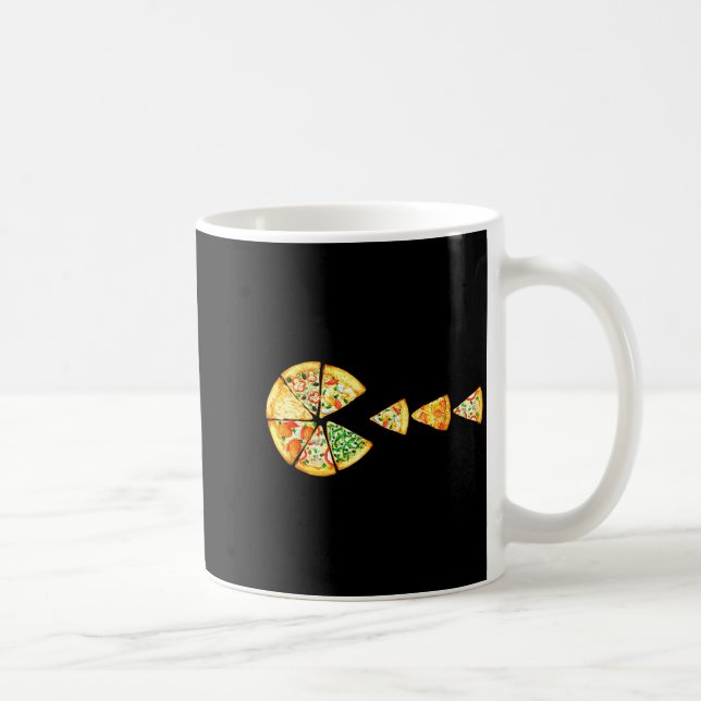 Zza Funny Gamer Gaming Mens Womens Kids  Kaffemugg (Höger)