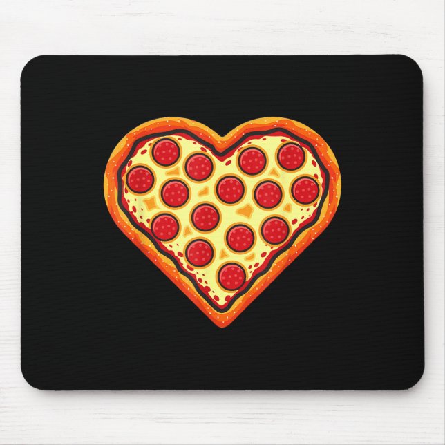 Zza Heart Cute Valentines Day Funny Heart Shaped Z Musmatta (Framsidan)
